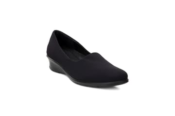 ECCO 6673 Black/Black ECCO
