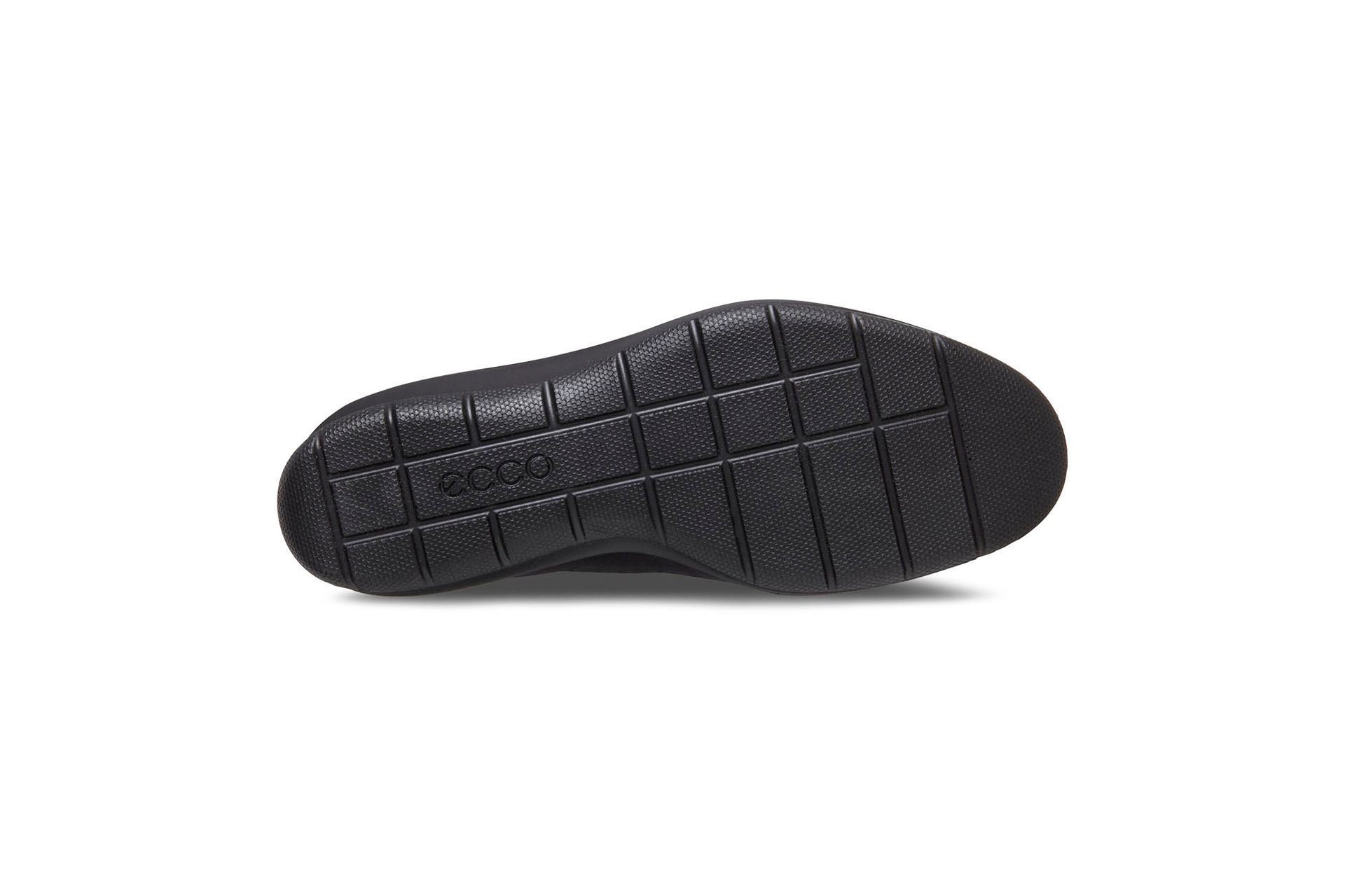ECCO 6673 Black/Black ECCO