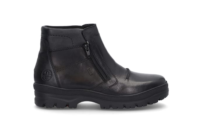 RIEKER 6043 Nero/Schwarz RIEKER