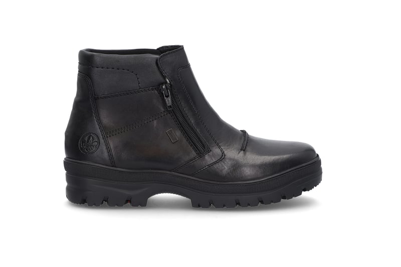 RIEKER 6043 Nero/Schwarz RIEKER RIEKER 6043 Nero/Schwarz RIEKER