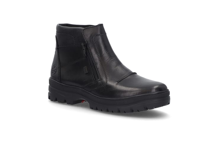 RIEKER 6043 Nero/Schwarz RIEKER