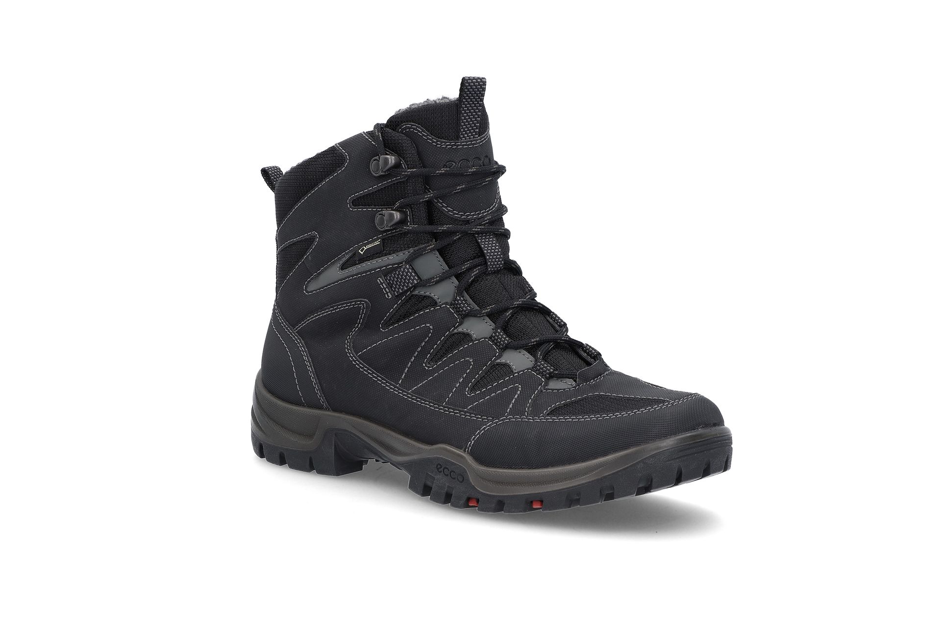 ECCO 6148 Black/Black ECCO