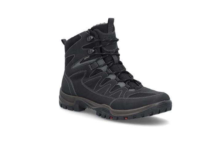 ECCO 6148 Black/Black ECCO