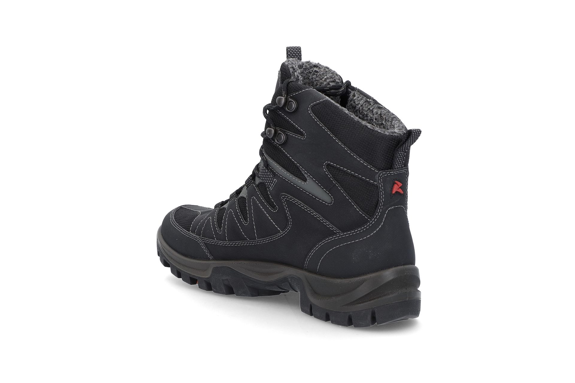 ECCO 6148 Black/Black ECCO