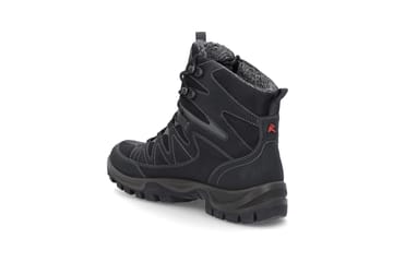 ECCO 6148 Black/Black ECCO