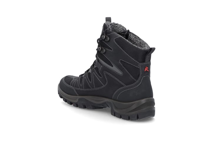 ECCO 6148 Black/Black ECCO
