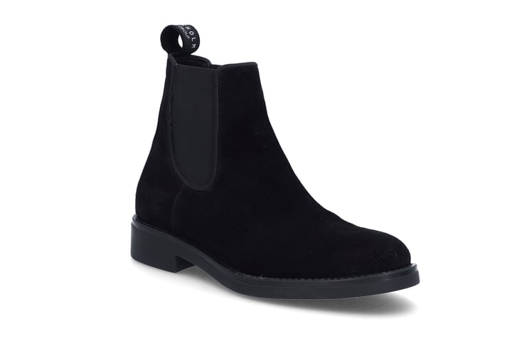 Semsket chelseaboots herre STOCKHOLM DESIGN GROUP Semsket chelseaboots herre STOCKHOLM DESIGN GROUP