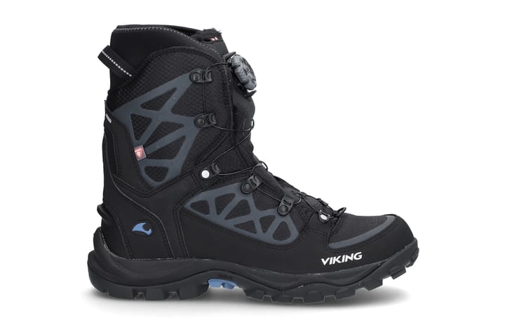 VIKING  Black/Silver VIKING