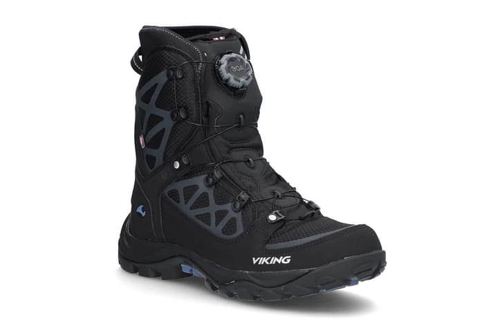 VIKING Black/Silver VIKING VIKING Black/Silver VIKING