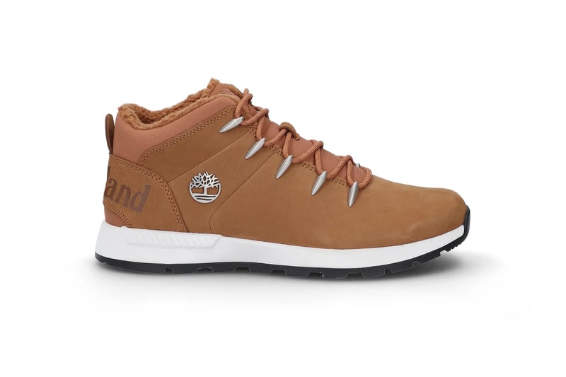 Sprint Trekker Mid Warm Lined TIMBERLAND Sprint Trekker Mid Warm Lined TIMBERLAND