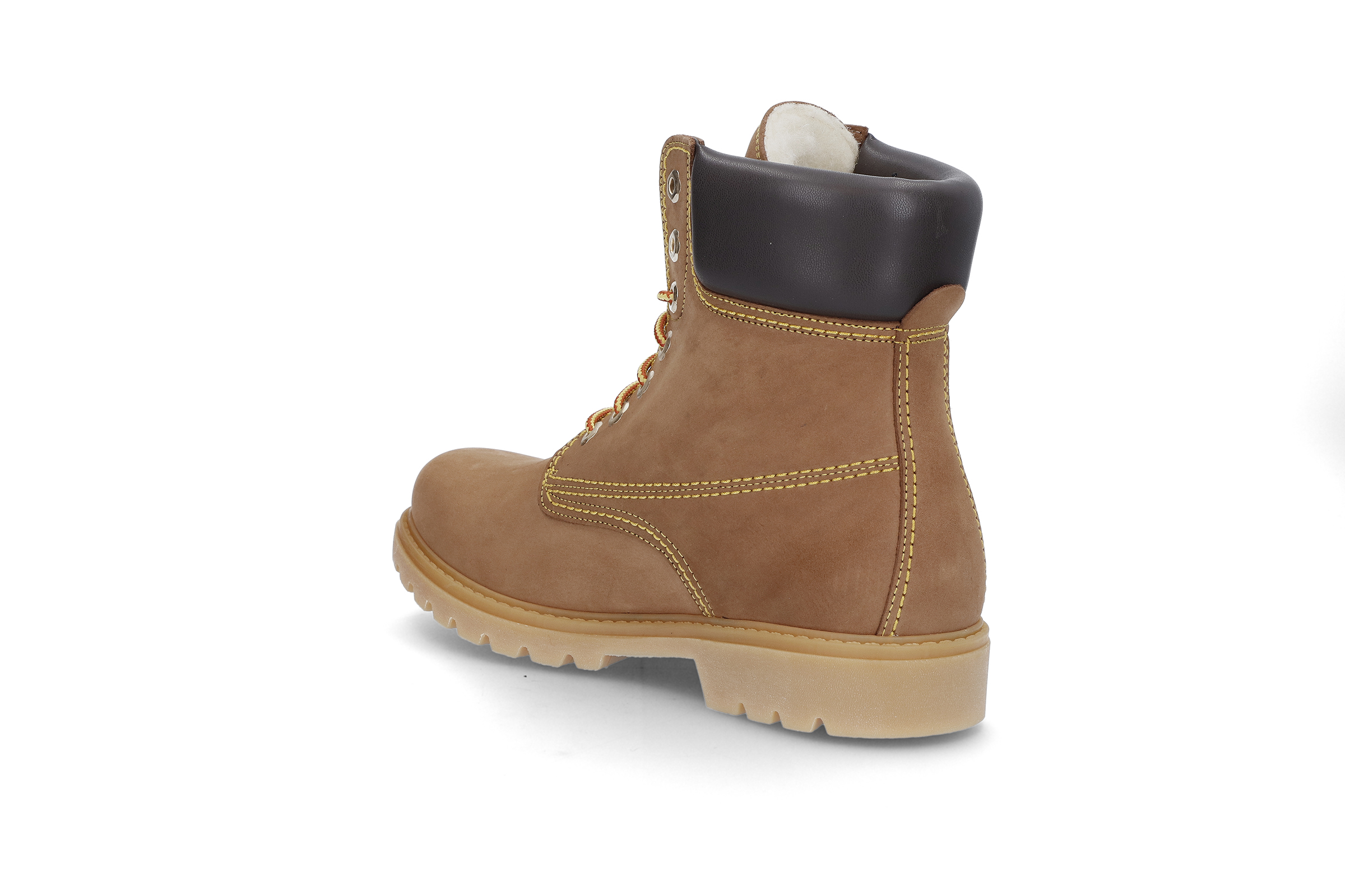 Panama Jack Herren Winterstiefel 03 GTX - Wasserdichte Wanderstiefeletten Mit Wollfutter