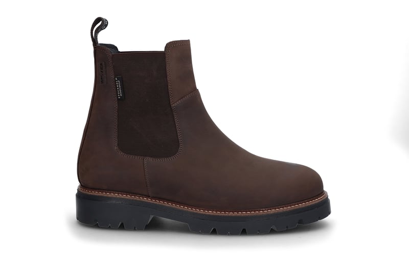 Chelsea boot med lammpäls STOCKHOLM DESIGN GROUP Chelsea boot med lammpäls STOCKHOLM DESIGN GROUP