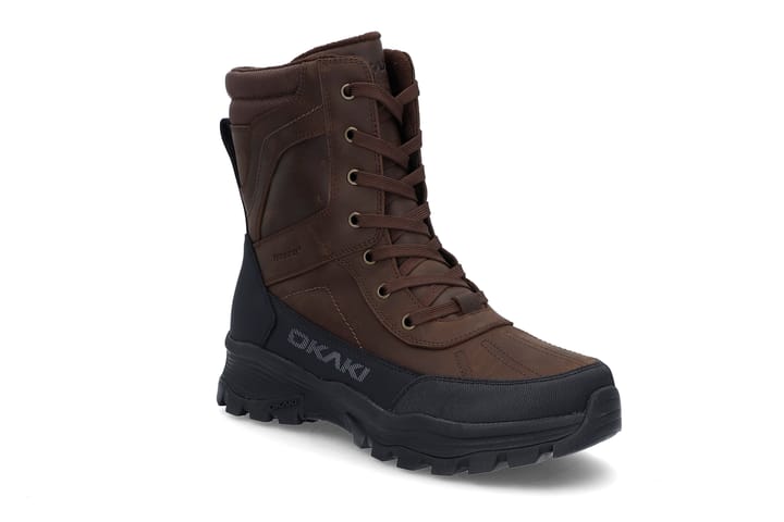 OKAKI 2369 DK.BROWN OKAKI OKAKI 2369 DK.BROWN OKAKI