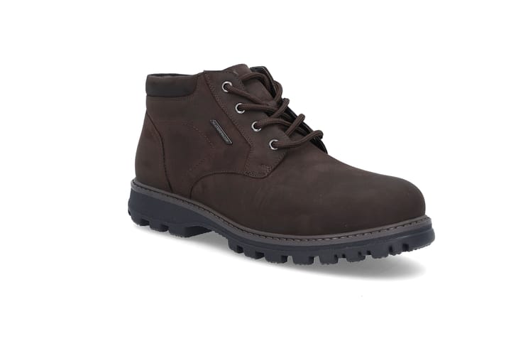 SOFTWALK 2433 DK.BROWN SOFTWALK