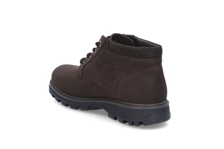 SOFTWALK 2433 DK.BROWN SOFTWALK