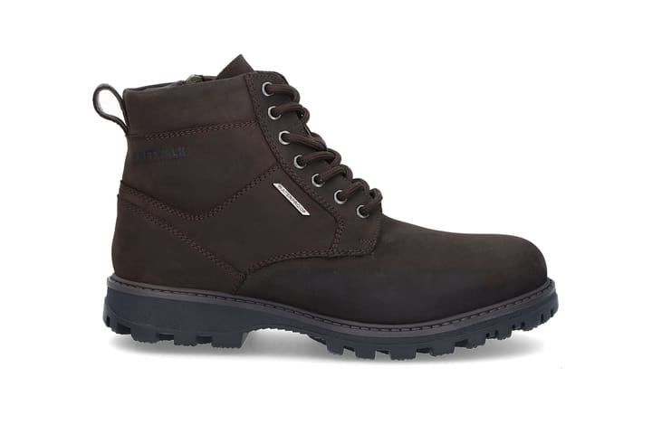 SOFTWALK 2434 DK BROWN SOFTWALK