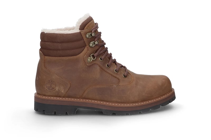 Britton Road WP Warm Lined Boot TIMBERLAND