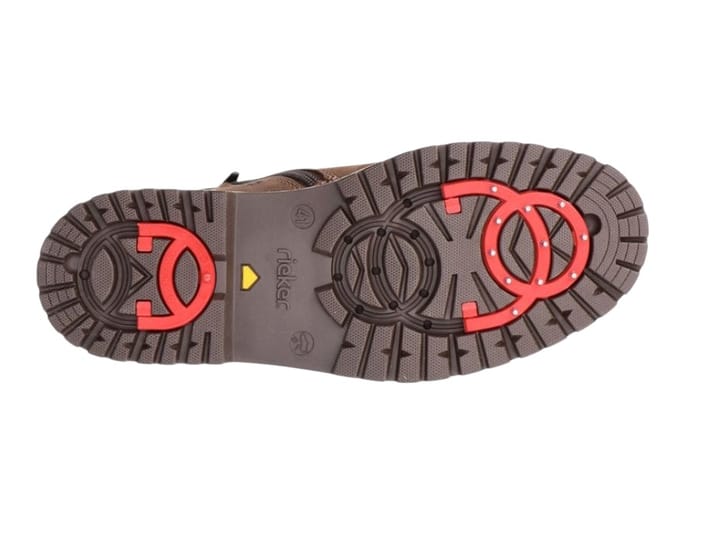 RIEKER 2225 Tabak/Moro/Espr RIEKER RIEKER 2225 Tabak/Moro/Espr RIEKER