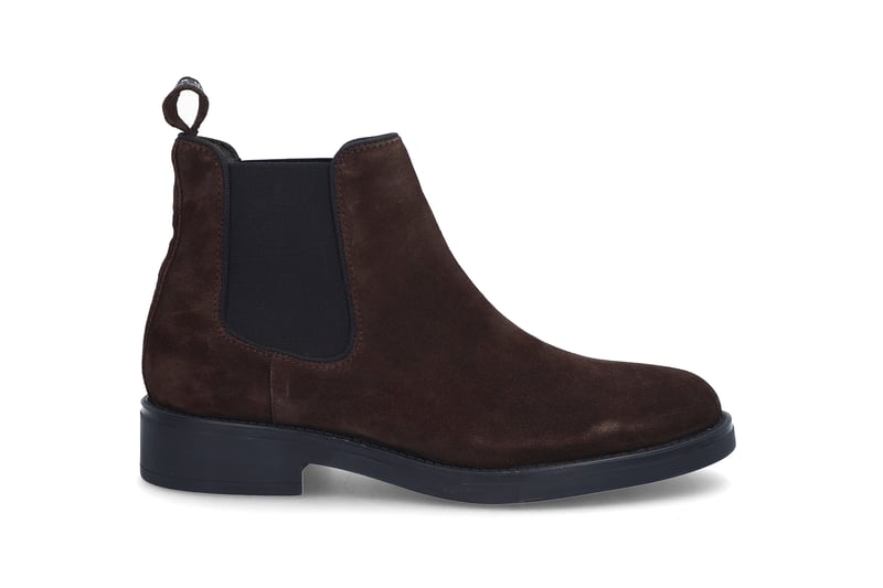 Semsket chelseaboots herre STOCKHOLM DESIGN GROUP Semsket chelseaboots herre STOCKHOLM DESIGN GROUP