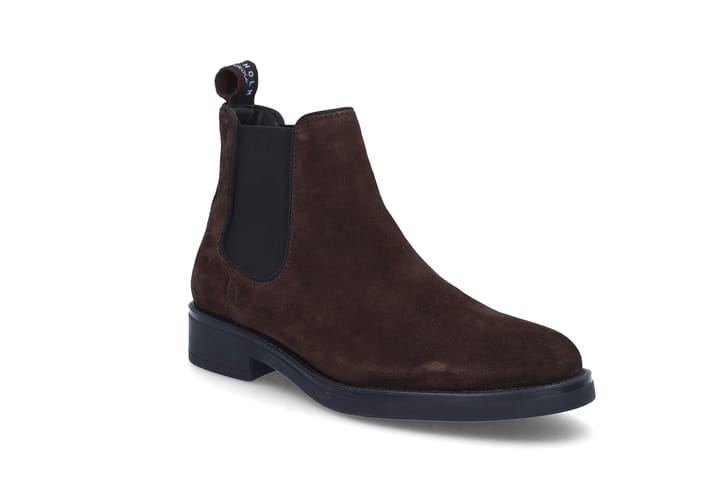 Semsket chelseaboots herre STOCKHOLM DESIGN GROUP Semsket chelseaboots herre STOCKHOLM DESIGN GROUP