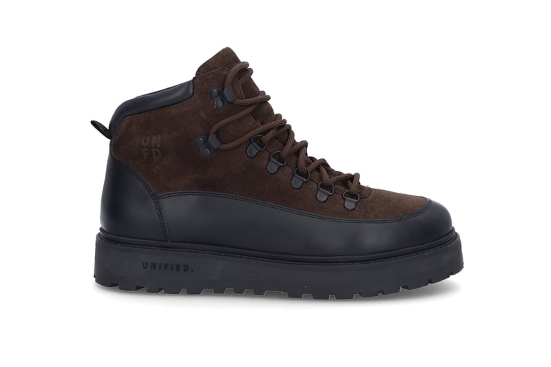 UNIFIED 2236 DK.BROWN UNIFIED UNIFIED 2236 DK.BROWN UNIFIED