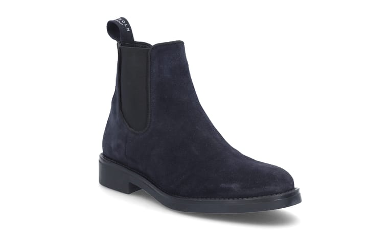Semsket chelseaboots herre STOCKHOLM DESIGN GROUP Semsket chelseaboots herre STOCKHOLM DESIGN GROUP