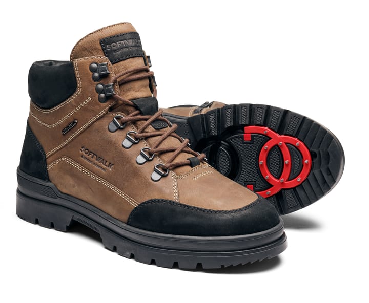 SOFTWALK 2464 BROWN SOFTWALK SOFTWALK 2464 BROWN SOFTWALK