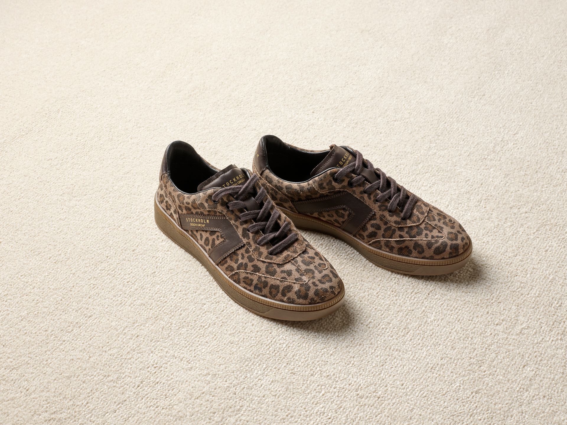 STOCKHOLM DESIGN GROUP 1124 LEOPARD STOCKHOLM DESIGN GROUP