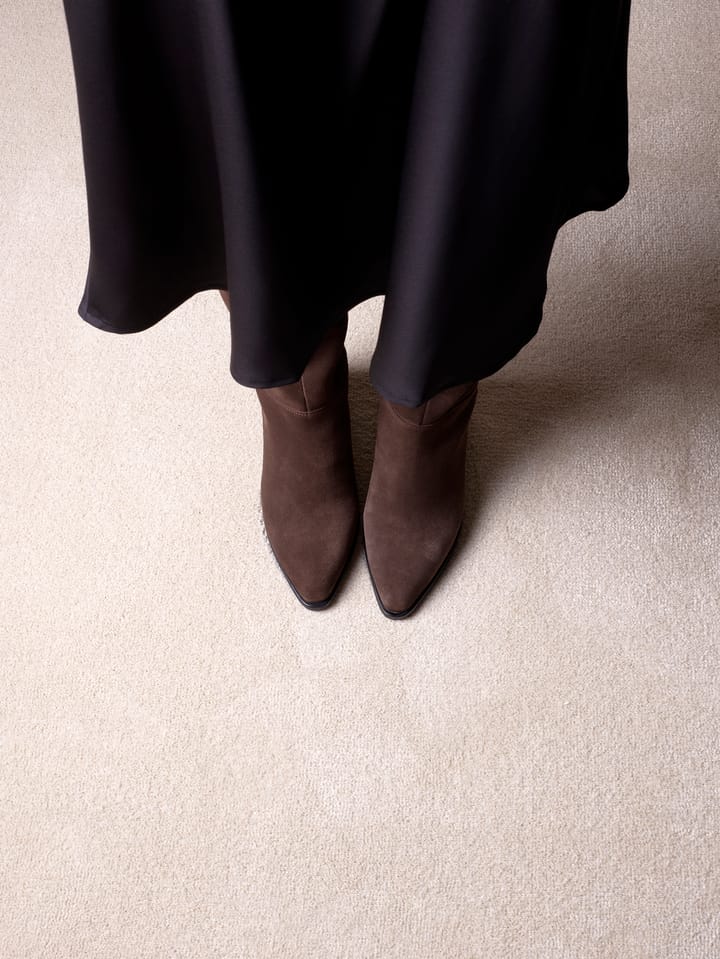 STOCKHOLM DESIGN GROUP 1169 BROWN SUEDE STOCKHOLM DESIGN GROUP