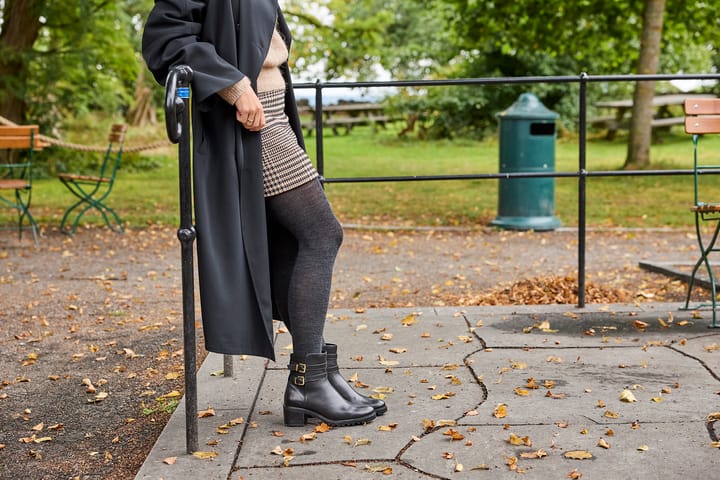 SOFTWALK 1438 BLACK SOFTWALK SOFTWALK 1438 BLACK SOFTWALK