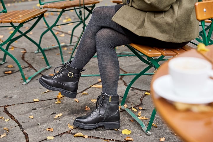 SOFTWALK 1456 BLACK SOFTWALK