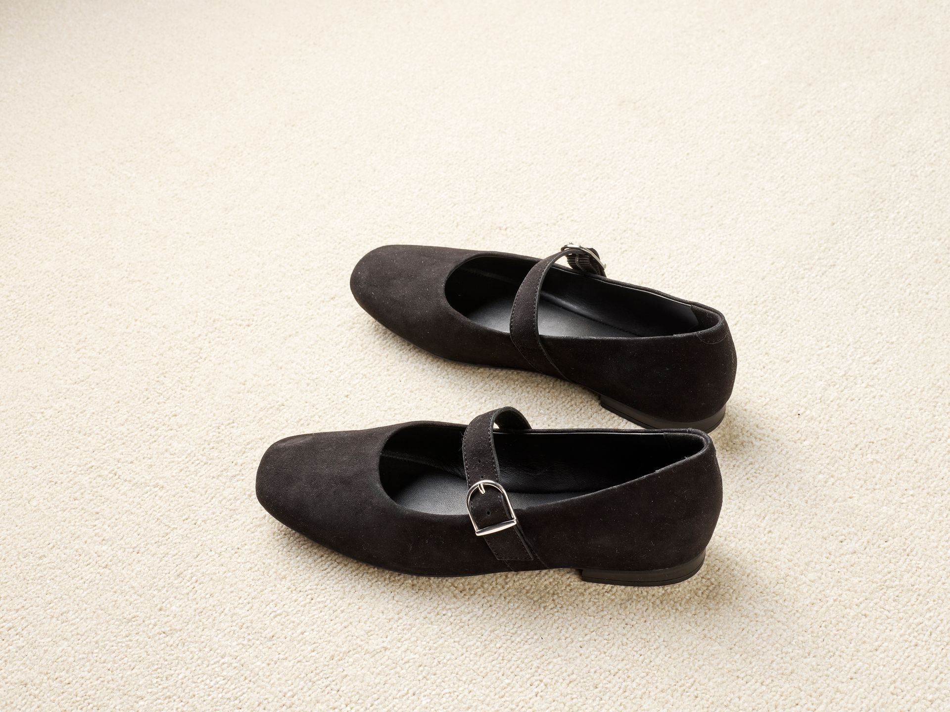 STOCKHOLM DESIGN GROUP 1618 BLACK SUEDE STOCKHOLM DESIGN GROUP