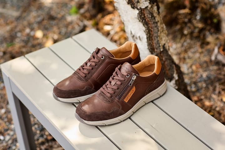 SOFTWALK 2416 DK BROWN SOFTWALK