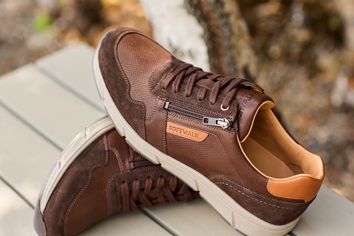 SOFTWALK 2416 DK BROWN SOFTWALK SOFTWALK 2416 DK BROWN SOFTWALK
