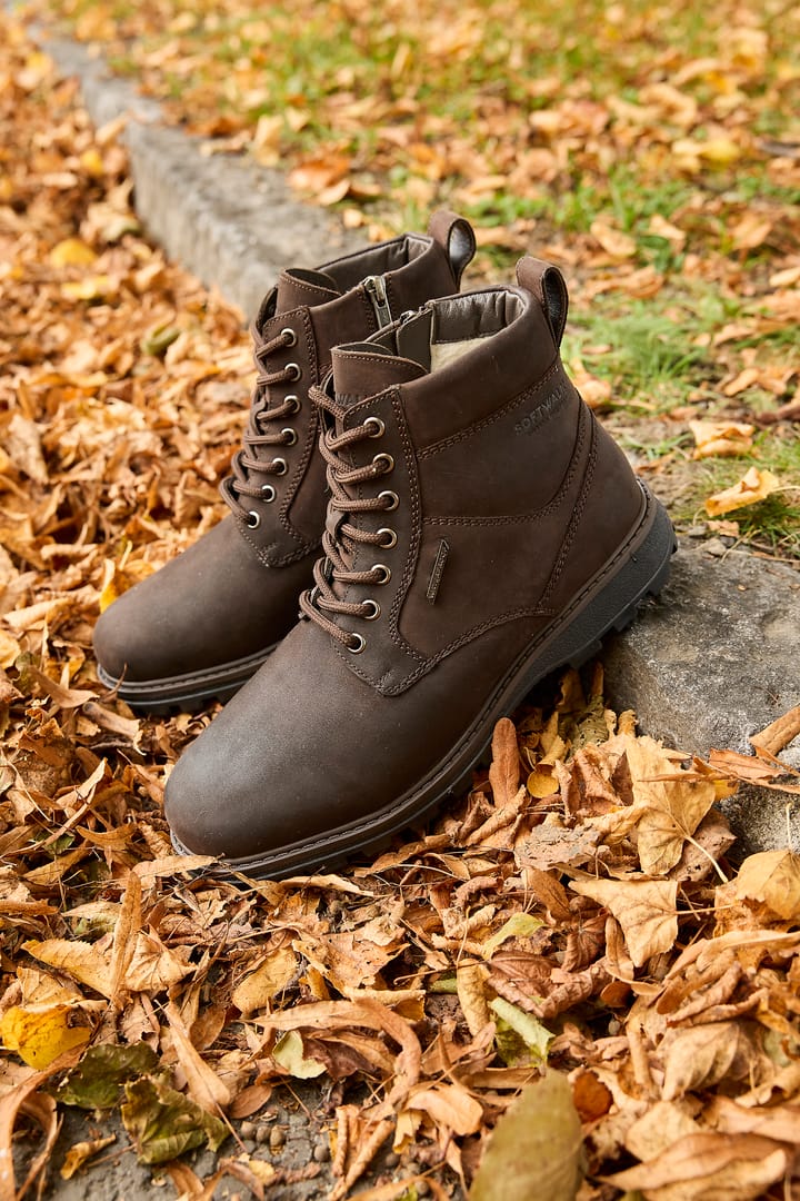 SOFTWALK 2434 DK BROWN SOFTWALK SOFTWALK 2434 DK BROWN SOFTWALK