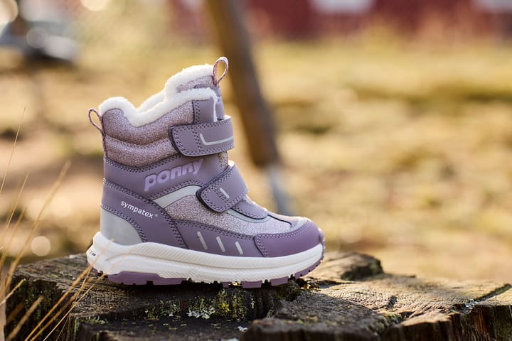 PONNY 3123 LILAC/GLITTE PONNY PONNY 3123 LILAC/GLITTE PONNY