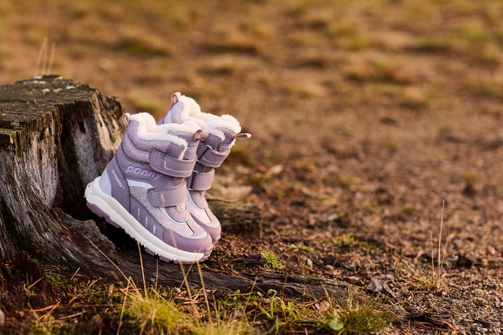 PONNY 3123 LILAC/GLITTE PONNY PONNY 3123 LILAC/GLITTE PONNY