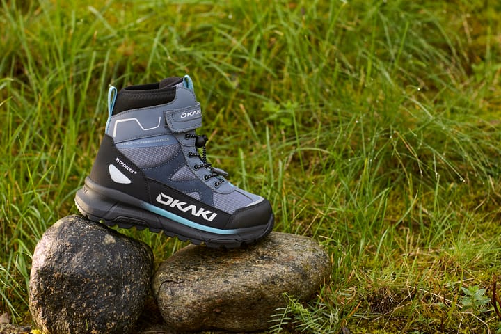OKAKI 3342 PETROL BLUE OKAKI OKAKI 3342 PETROL BLUE OKAKI