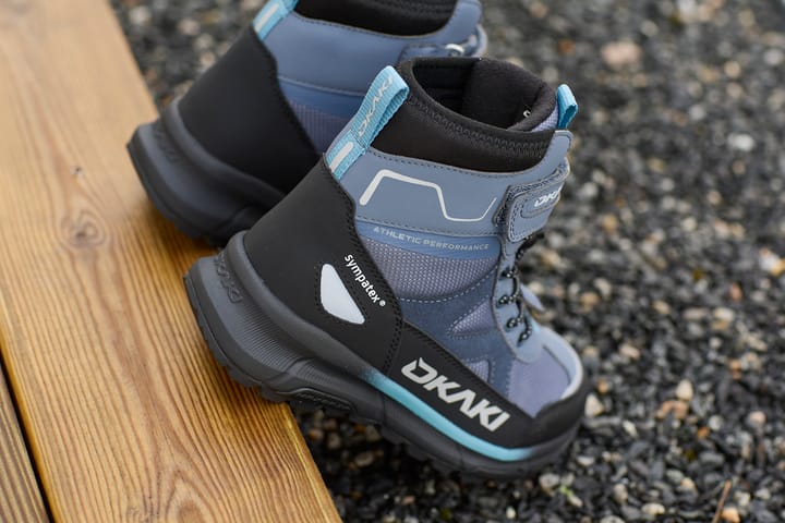 OKAKI 3342 PETROL BLUE OKAKI OKAKI 3342 PETROL BLUE OKAKI
