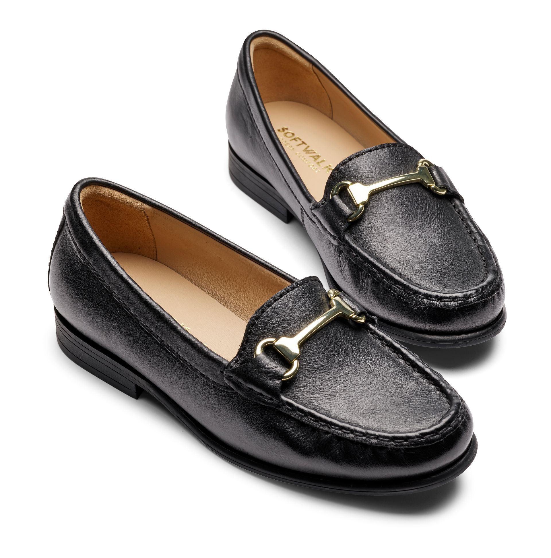 SOFTWALK 1429 BLACK SOFTWALK