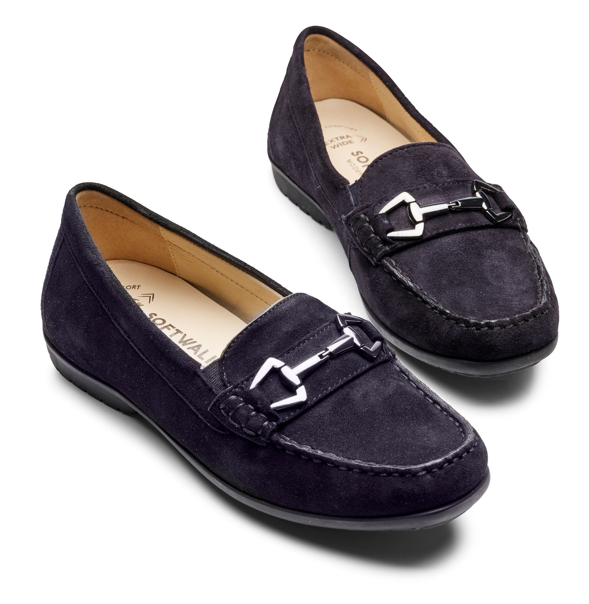 SOFTWALK 1430 DK.NAVY SOFTWALK
