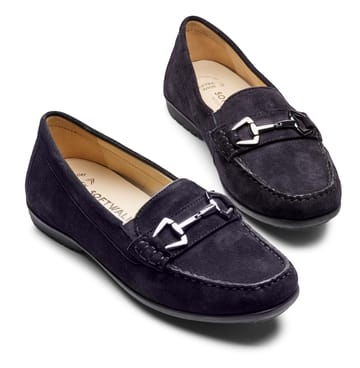 SOFTWALK 1430 DK.NAVY SOFTWALK