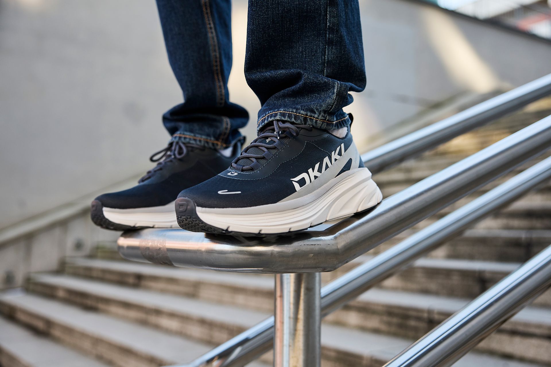 OKAKI 2317 NAVY OKAKI