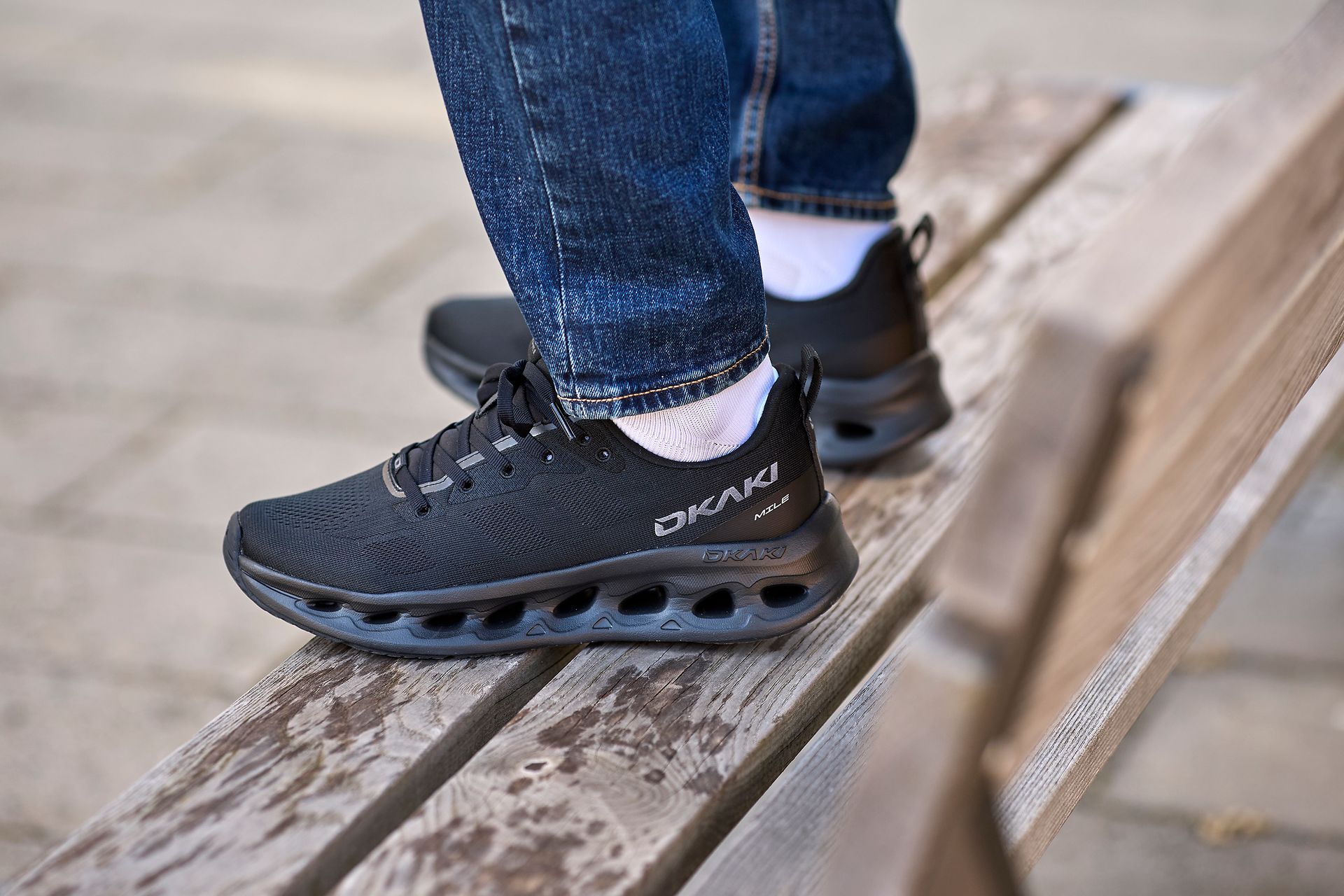 OKAKI 2327 BLACK OKAKI