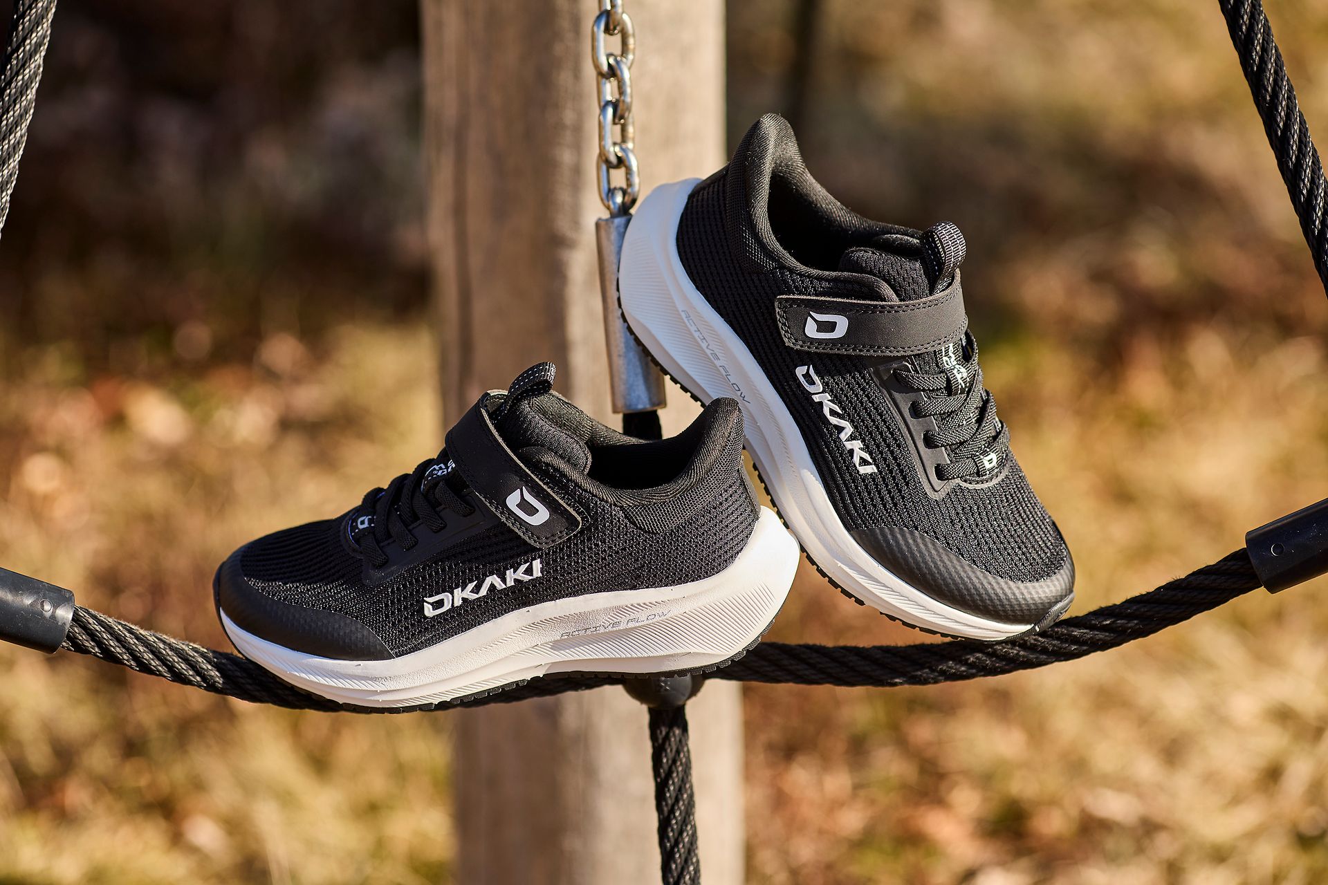OKAKI 3321 BLACK OKAKI
