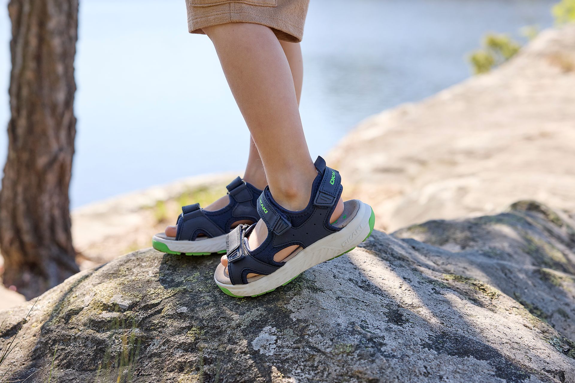 OKAKI 3350 NAVY OKAKI