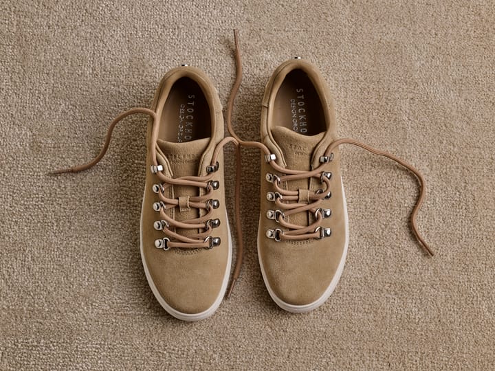 Mocka cupsole sneakers STOCKHOLM DESIGN GROUP Mocka cupsole sneakers STOCKHOLM DESIGN GROUP
