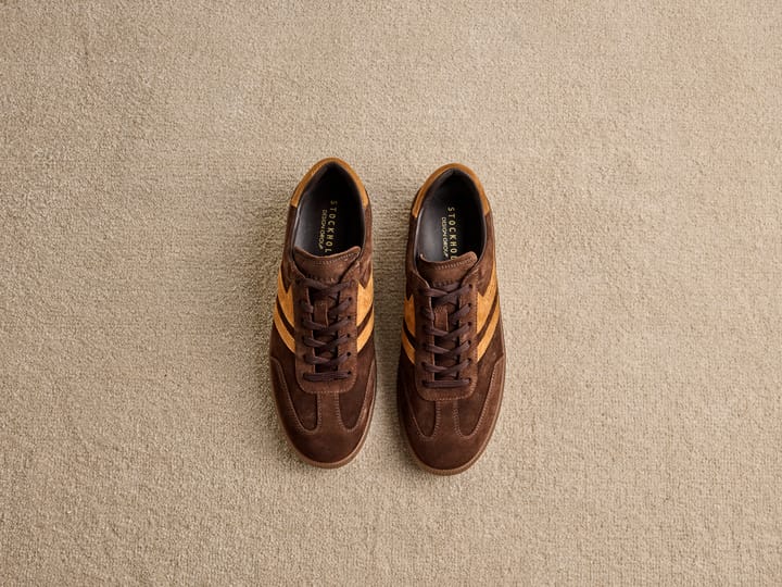 Cupsole sneaker STOCKHOLM DESIGN GROUP Cupsole sneaker STOCKHOLM DESIGN GROUP