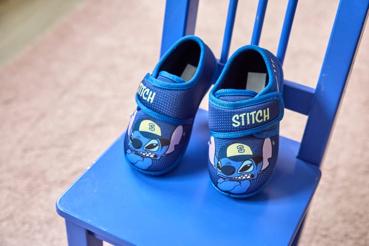 LILO AND STITCH Blinketøffel LILO AND STITCH LILO AND STITCH Blinketøffel LILO AND STITCH