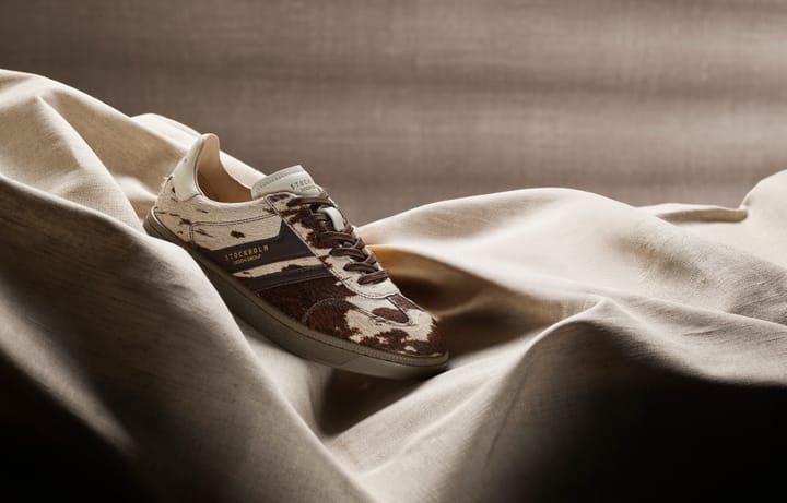 STOCKHOLM DESIGN GROUP 1106 BEIGE/BROWN STOCKHOLM DESIGN GROUP